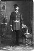 Heinrich Asmus som soldat