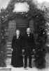 Anna og Niels´ sølvbryllup Anna og Niels´ sølvbryllup